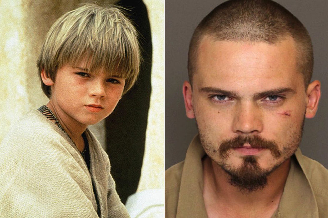 Jake Lloyd (Anakin)