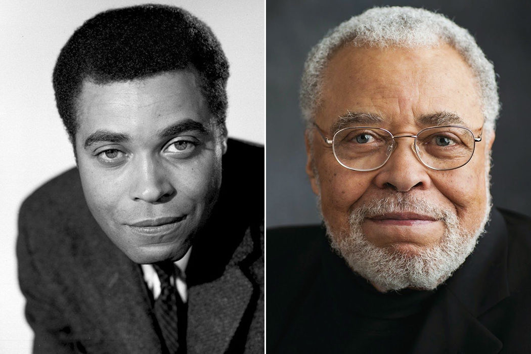 James Earl Jones (voz Darth Vader)