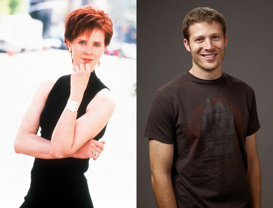 Miranda - Cynthia Nixon/Zach Gilford