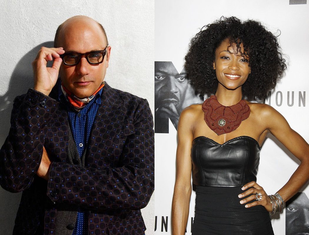 Stanford - Willie Garson/Yaya Dacosta