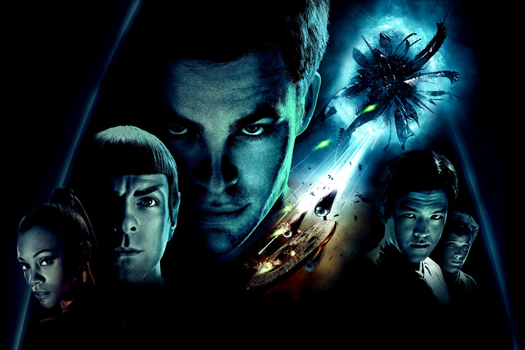 'Star Trek' (reboot 2009)