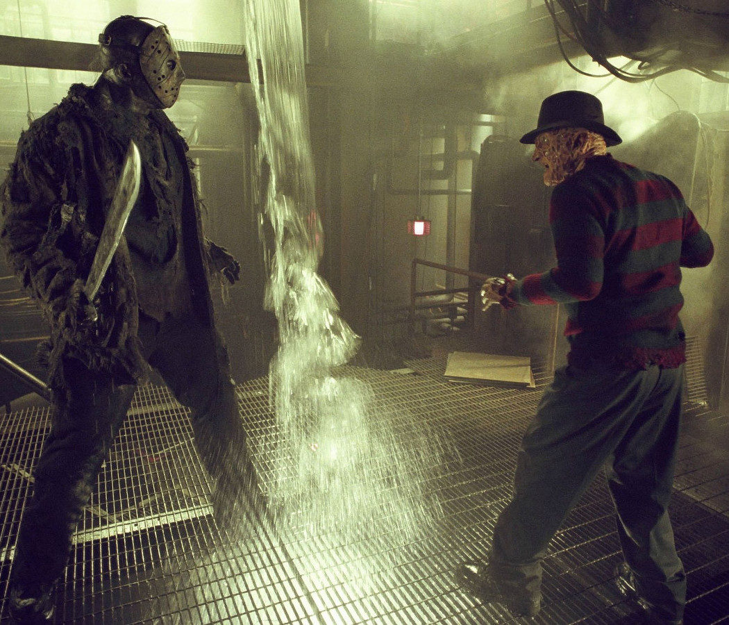 'Freddy contra Jason'