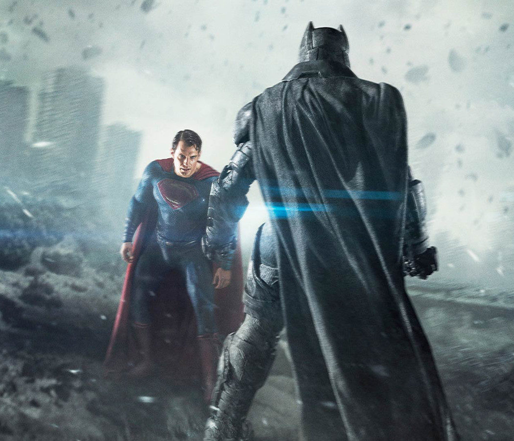 'Batman V Superman: El amanecer de la Justicia'