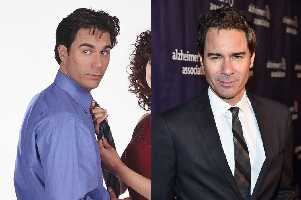 Eric McCormack (Will Truman)