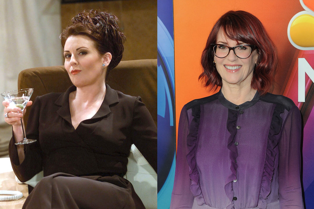 Megan Mullally (Karen Walker)