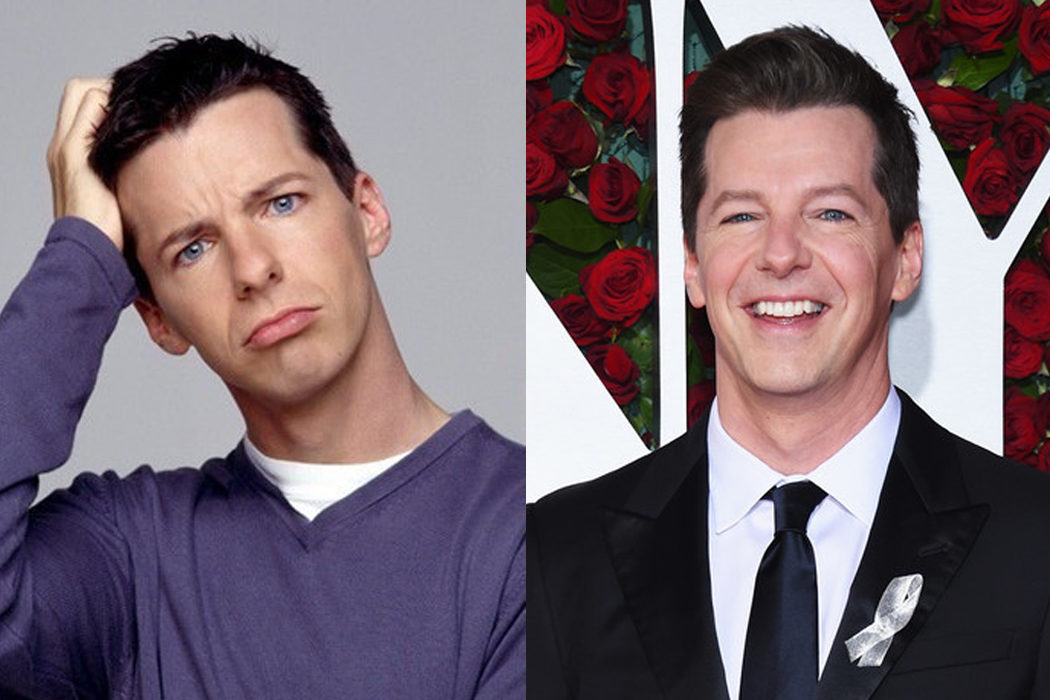 Sean Hayes (Jack McFarland)