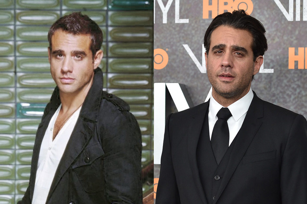 Bobby Cannavale (Vince D'Angelo)