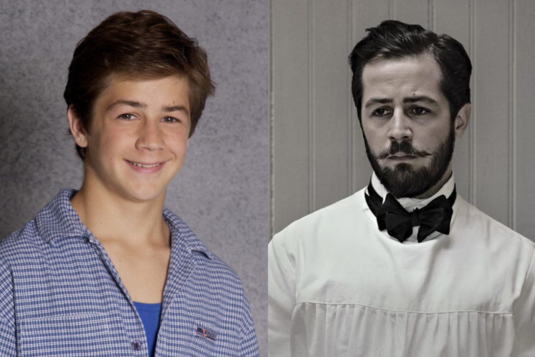 Michael Angarano (Elliot)