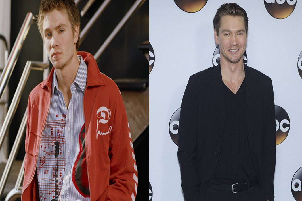 Chad Michael Murray (Lucas Scott)