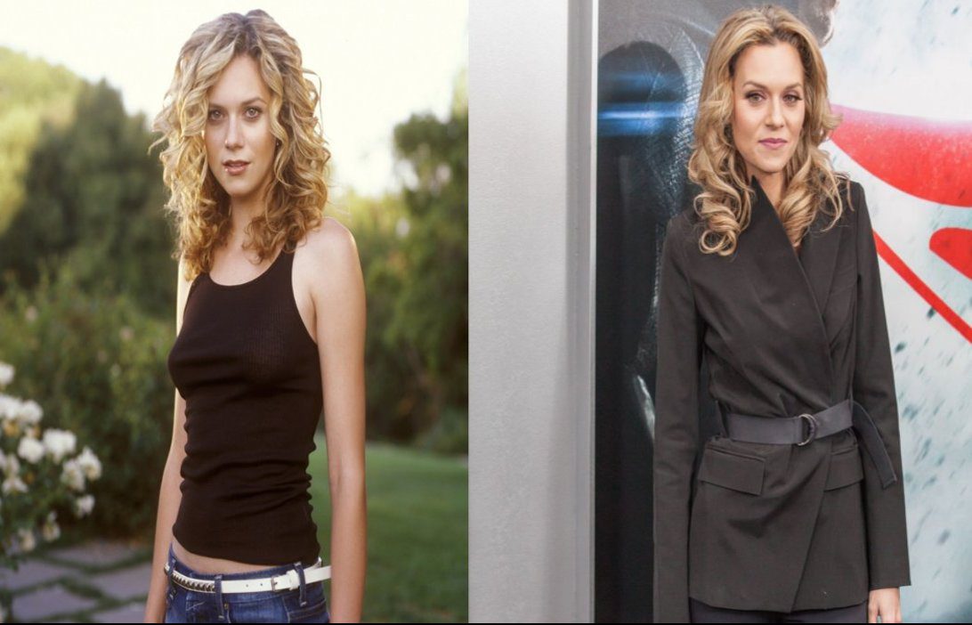 Hilarie Burton (Peyton Sawyer)