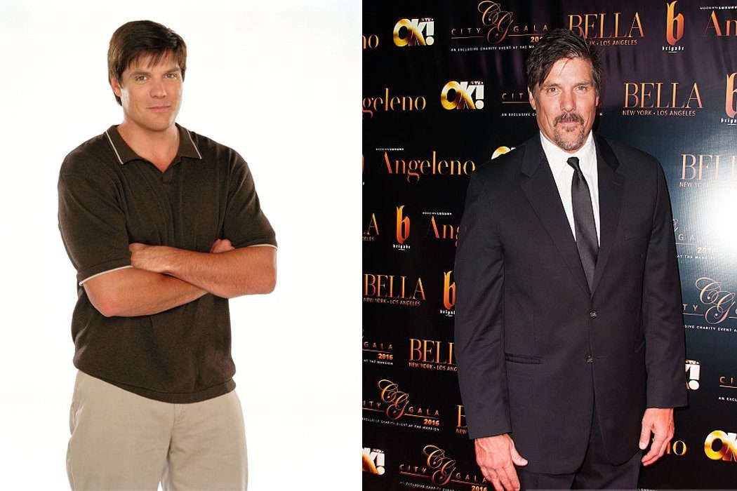 Paul Johansson (Dan Scott)