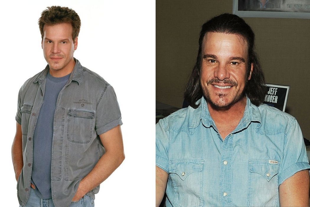 Craig Sheffer (Keith Scott)