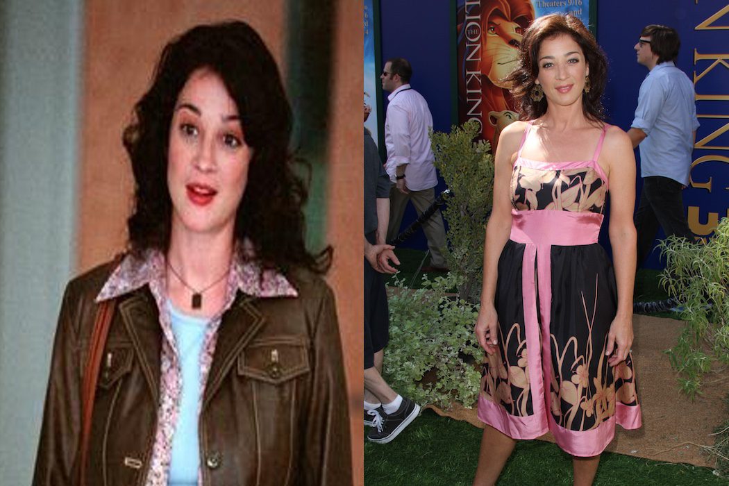 Moira Kelly (Karen Roe)