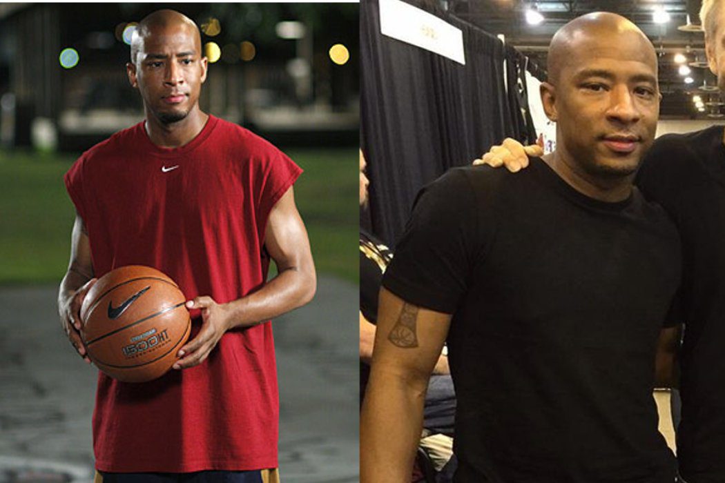 Antwon Tanner (Antwon "Skills" Taylor)