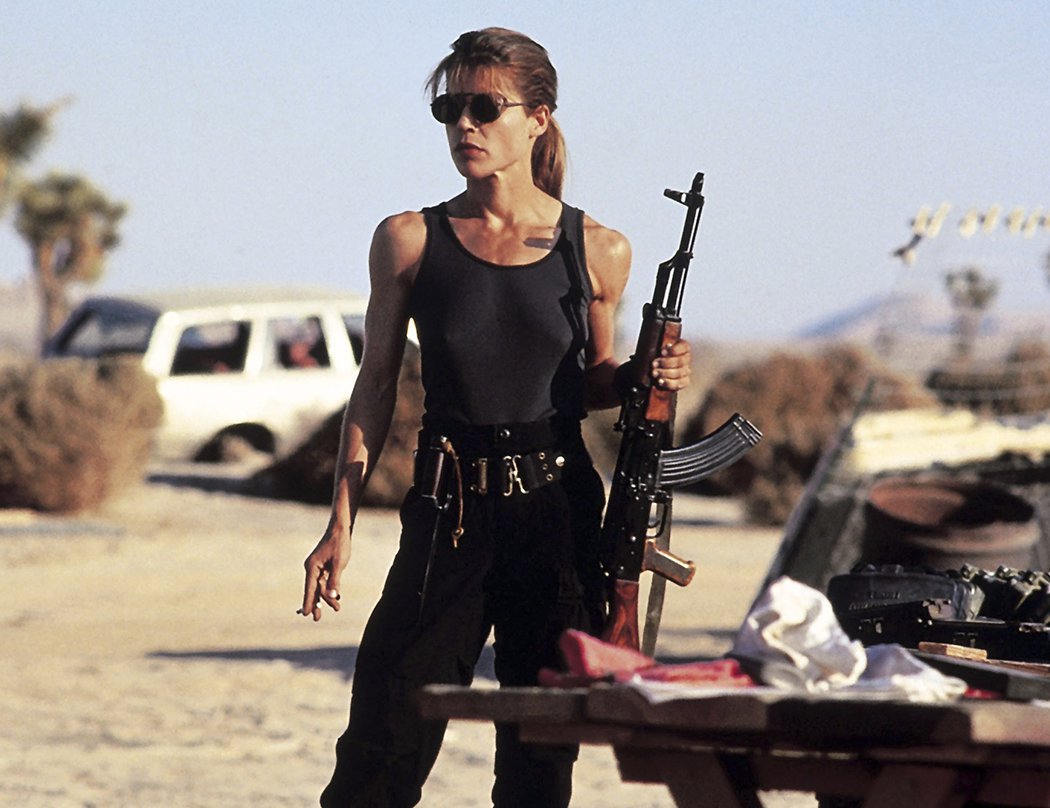 'Terminator 2: el juicio final'