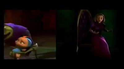 Trailer Érase una vez... un cuento al revés