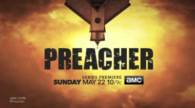 Promo de 'Preacher'