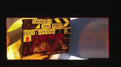 'X-Men: Apocalipsis': Visita a la Mansión-X (behind the scenes)