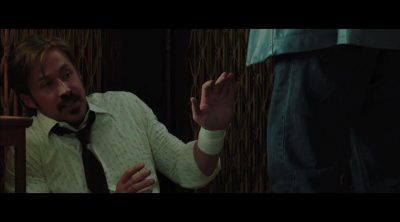 Tráiler español 'Dos buenos tipos'