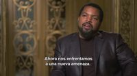Entrevista en exclusiva con Ice Cube 'Infiltrados en Miami'