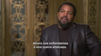Entrevista en exclusiva con Ice Cube 'Infiltrados en Miami'
