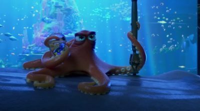 TV Spot 'Buscando a Dory'