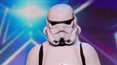 Audición con Stormtroopers de 'Star Wars' en Britain's Got Talent 2016