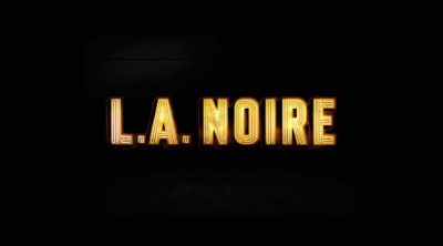 Tráiler subtitulado 'L.A. Noire'