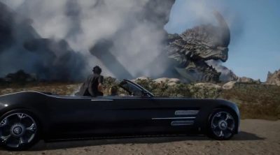 Tráiler subtitulado 'Final Fantasy XV'