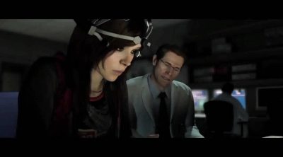 Tráiler subtitulado 'Beyond: Dos almas'