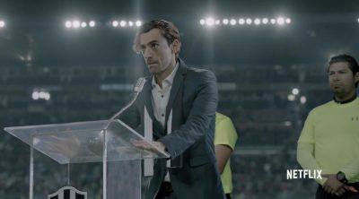Tráiler 'Club de Cuervos' primera temporada