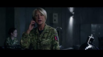 Clip español 'Espías desde el cielo'