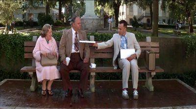 Tráiler 'Forrest Gump'