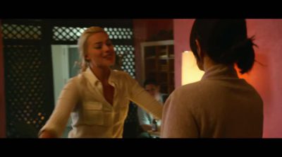 Featurette BFF 'Whiskey Tango Foxtrot'