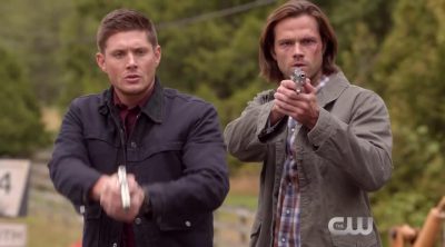 Tráiler Temporada 11 'Sobrenatural'