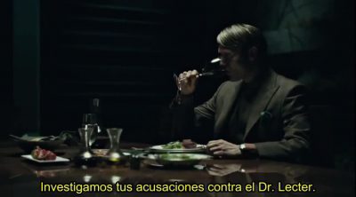 Tráiler 'Hannibal' segunda temporada