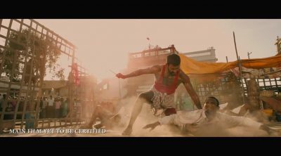 Teaser 'Marudhu'