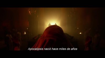 Featurette sobre la Historia de 'X-Men: Apocalipsis'