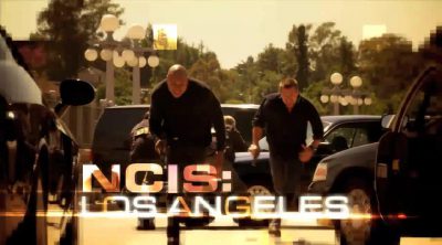 Opening 'NCIS: Los Ángeles'