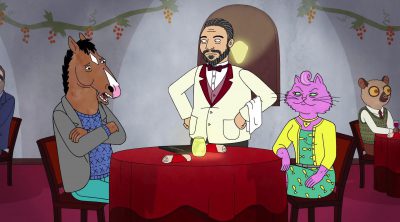 Adelanto 'BoJack Horseman' tercera temporada