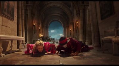 TV Spot español 'Alicia a través del espejo' #5