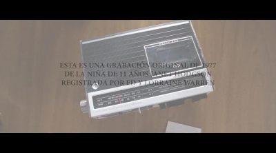 Spot español 'Expediente Warren: El caso Enfield' #2