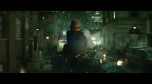 Spot NBA 'Escuadrón Suicida'