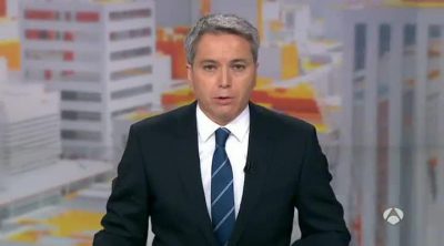 Antena 3 Noticias relaciona a Santiago Segura con el caso Torbe