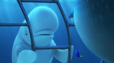 Clip 'Buscando a Dory' #3