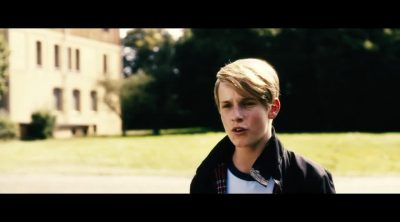 Tráiler alemán 'Refugio'