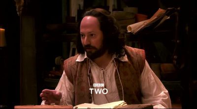 Promo Temporada 1 'Upstart Crow'