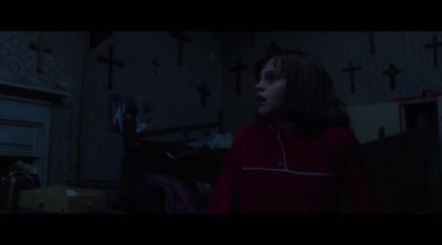 Clip español 'Expediente Warren: El caso Enfield' #2