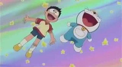 Cabecera 'Doraemon: El gato cósmico' #3