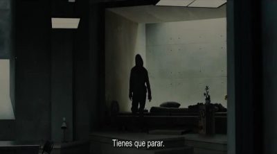 Tráiler subtitulado 'Morgan'
